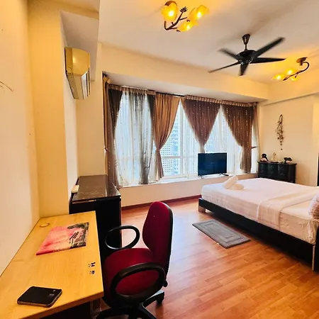 Park View Service Apartment Near Klcc